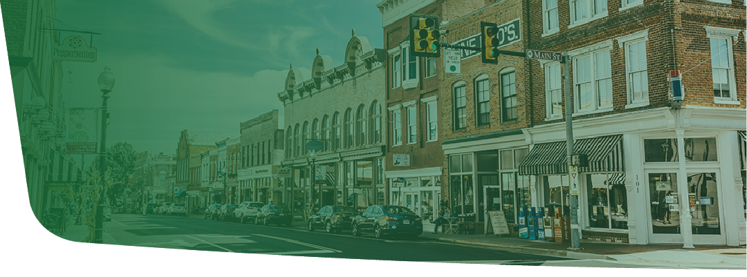 Downtown Culpeper, VA